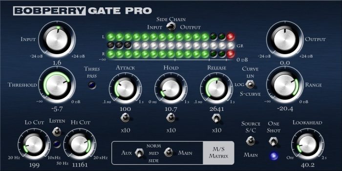 Bob Perry Gate Pro