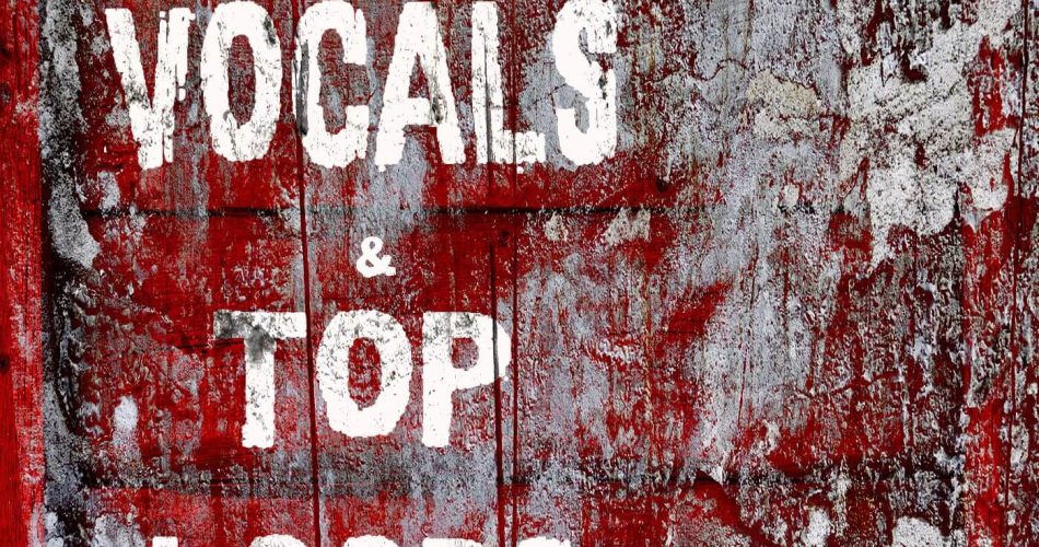 Chop Shop Samples Glitch Vocals & Top Loops