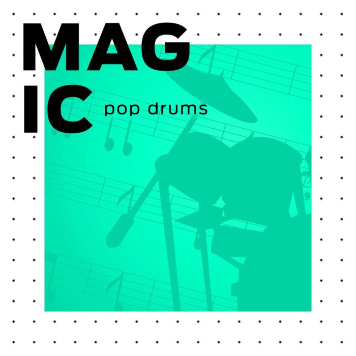 Diginoiz Magic Pop Drums