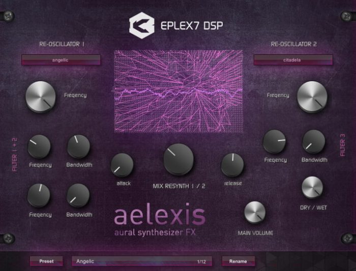 Eplex7 DSP Aelexis