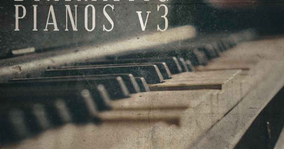 Freaky Loops Dramatic Pianos Vol 3