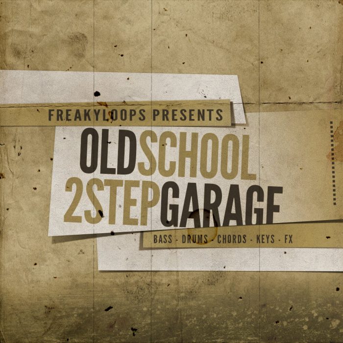 Freaky Loops Old School & 2Step Garage