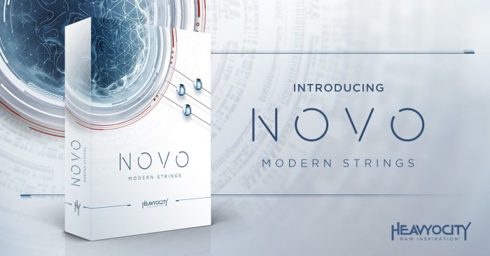 Heavyocity NOVO Modern Strings