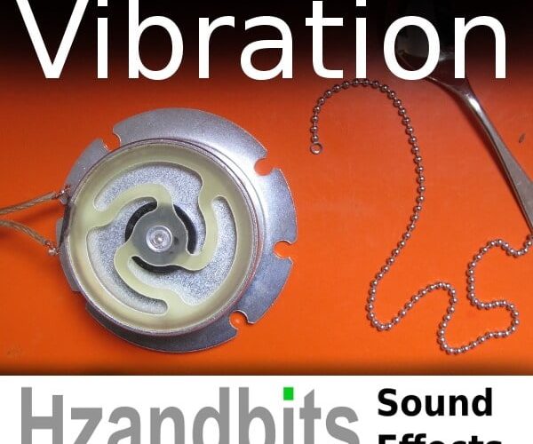Hzandbits Vibration