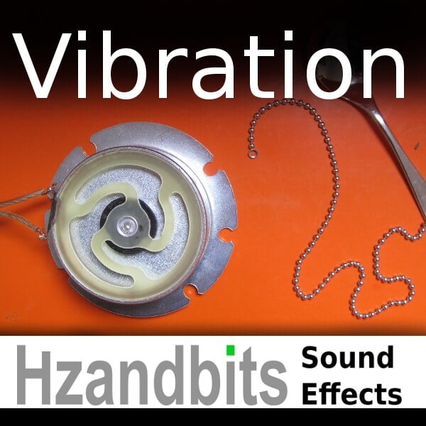 Hzandbits Vibration