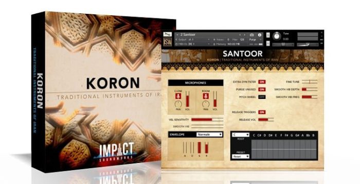 Impact Soundworks Koron