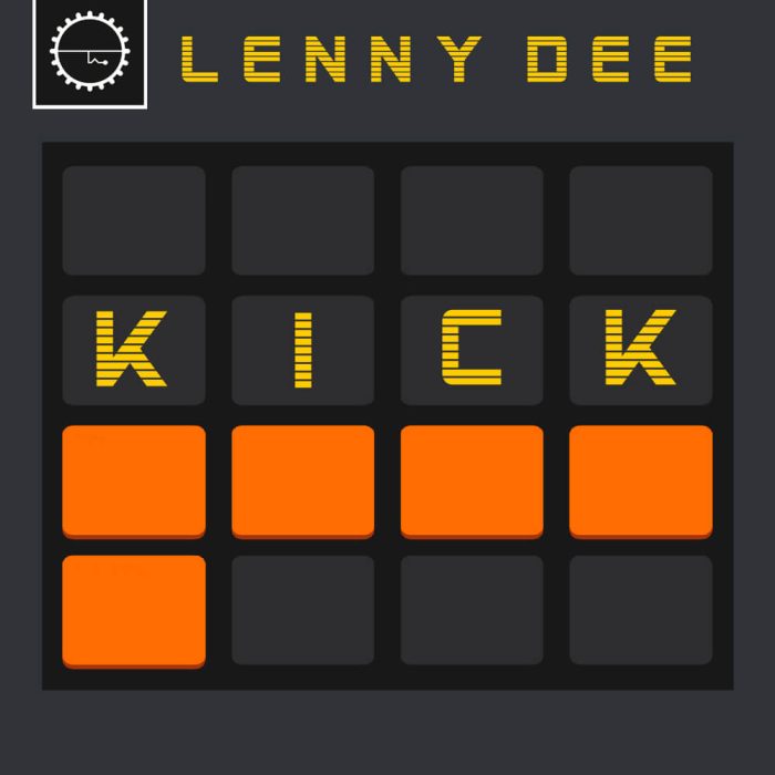 Industrial Strength Lenny Dee Kick