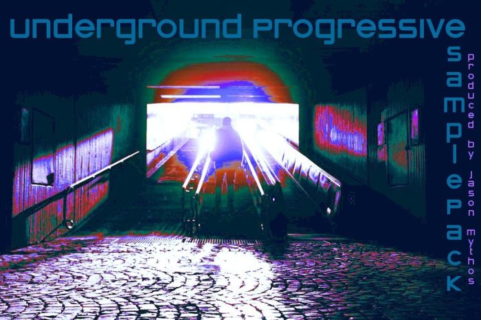 Jason Mythos Underground Progressive