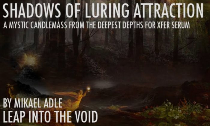 Leap Into The Void Shadows of Luring Attraction