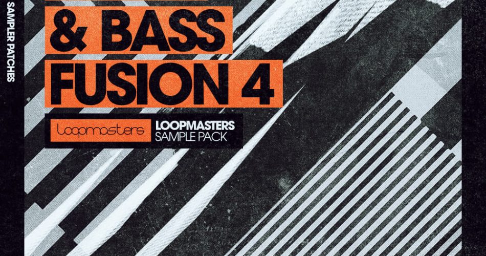 Loopmasters Drum & Bass Fusion 4