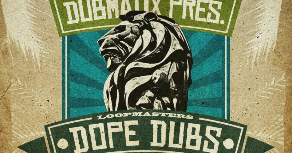 Loopmasters Dubmatix Dope Dubs
