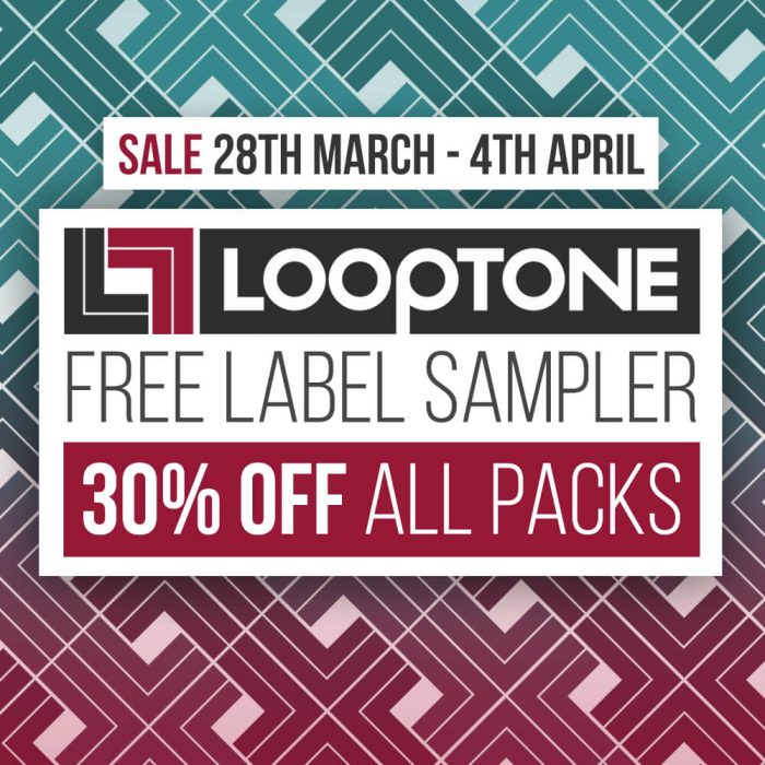 Loopmasters Looptone Label Sampler