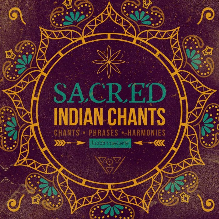 Loopmasters Sacred Indian Chants