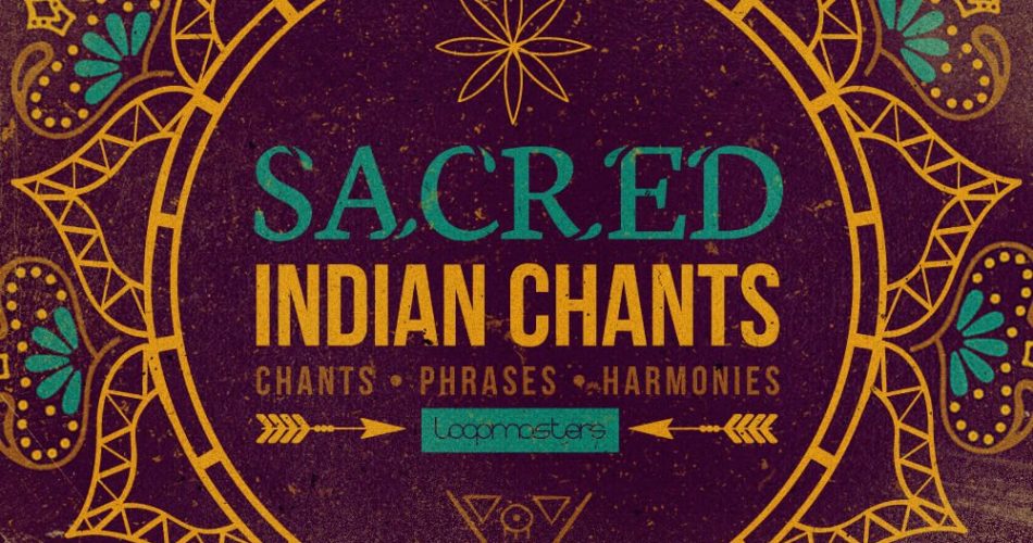 Loopmasters Sacred Indian Chants