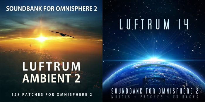 Luftrum Omnisphere 2 sale