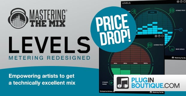 Mastering the Mix Levels price drop