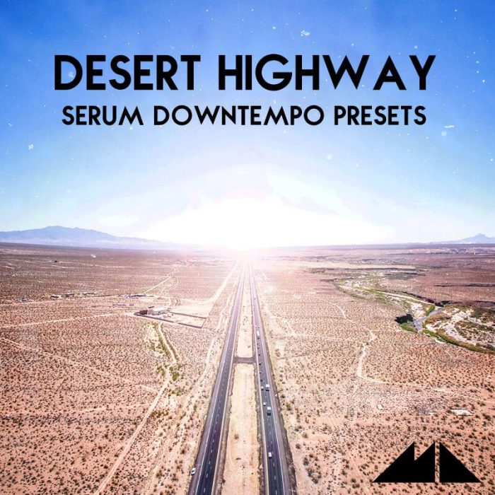 ModeAudio Desert Highway for Serum