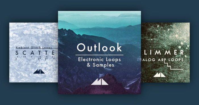 ModeAudio Scatter Outlook Glimmer