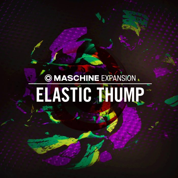 Native Instruments Elastic Thump for Maschine