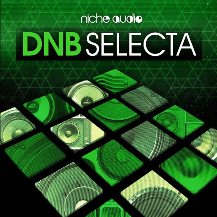 Niche Audio DnB Selecta