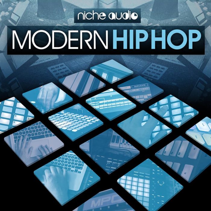 Niche Audio Modern Hip Hop