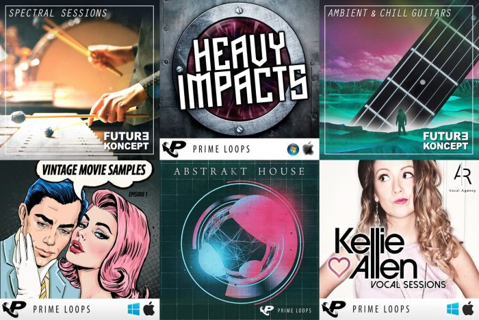 Prime Loops Deals of the Week Kellie Allen