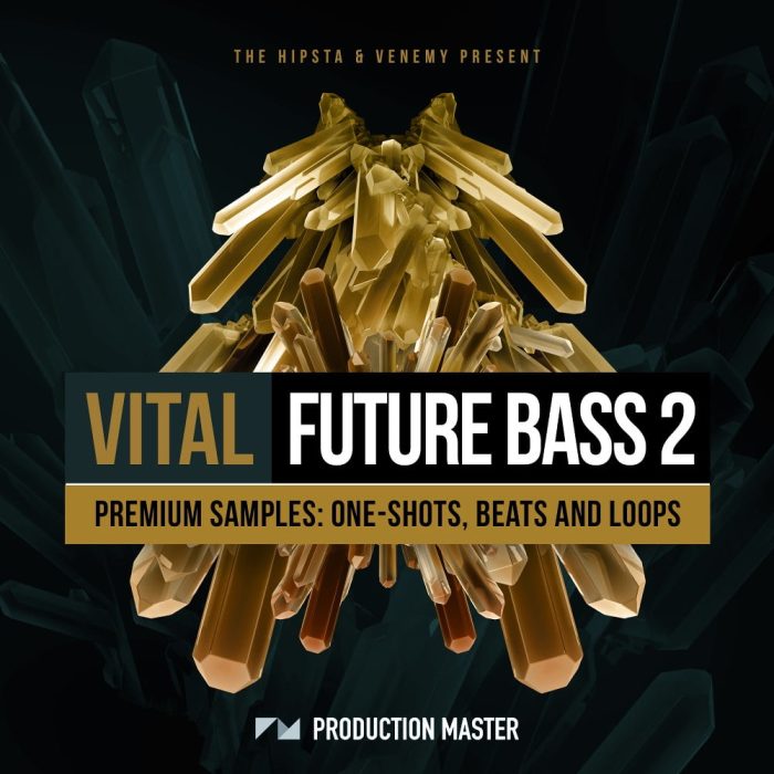 Prime Loops Vital Future Bass 2