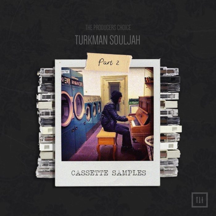 Producers Choice Turkman Souljah Cassette Samples Vol 2