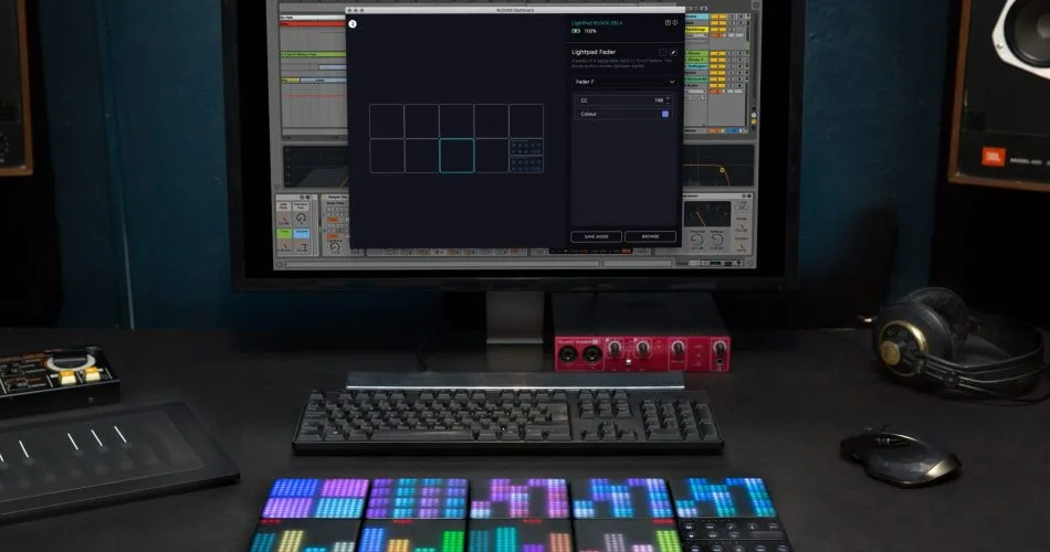 Roli deals blocks ableton