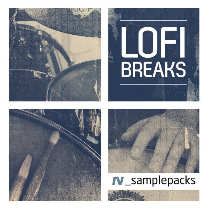 RV Samplepacks Lofi Breaks