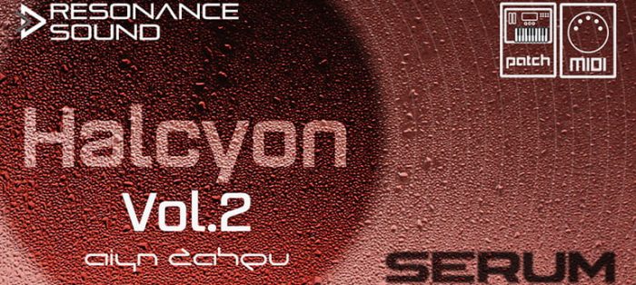 Resonance Sound Aiyn Zahev Halcyon Vol 2