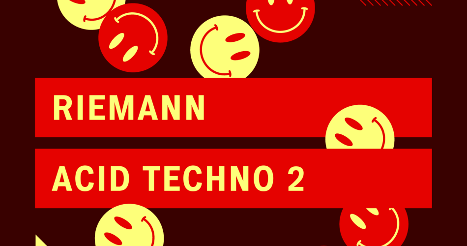 Riemann Acid Techno 2