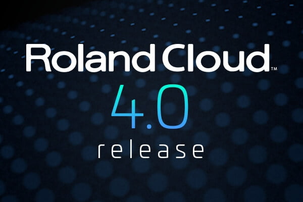 Roland Cloud 4.0