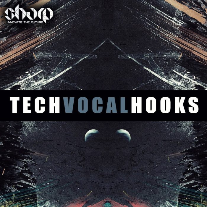 SHARP   Tech Vocal Hooks