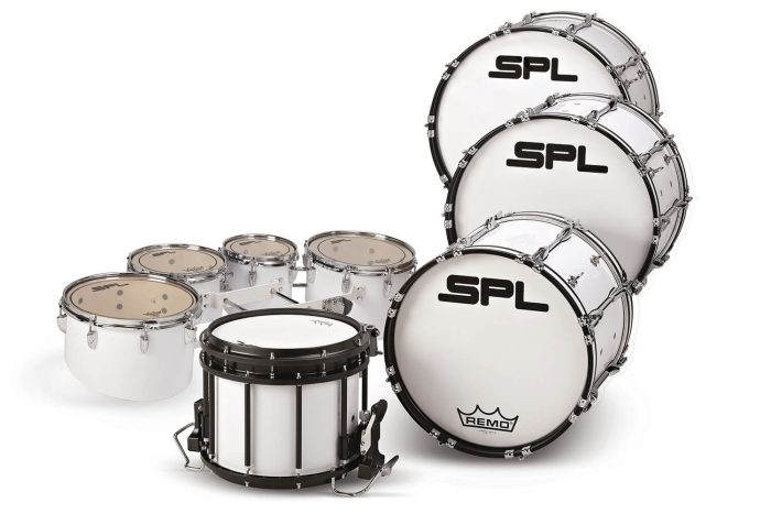 SPL Marching Drums