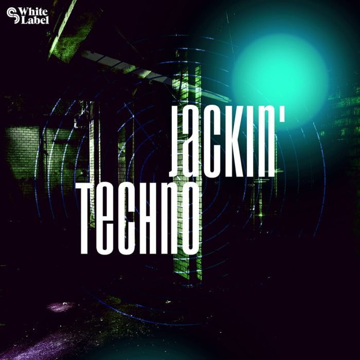 Sample Magic Jackin Techno