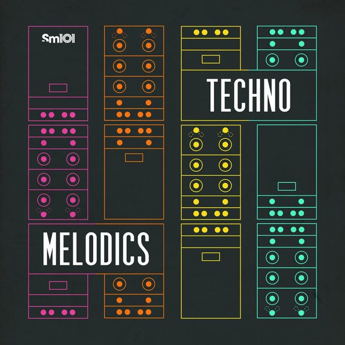 Sample Magic Techno Melodics