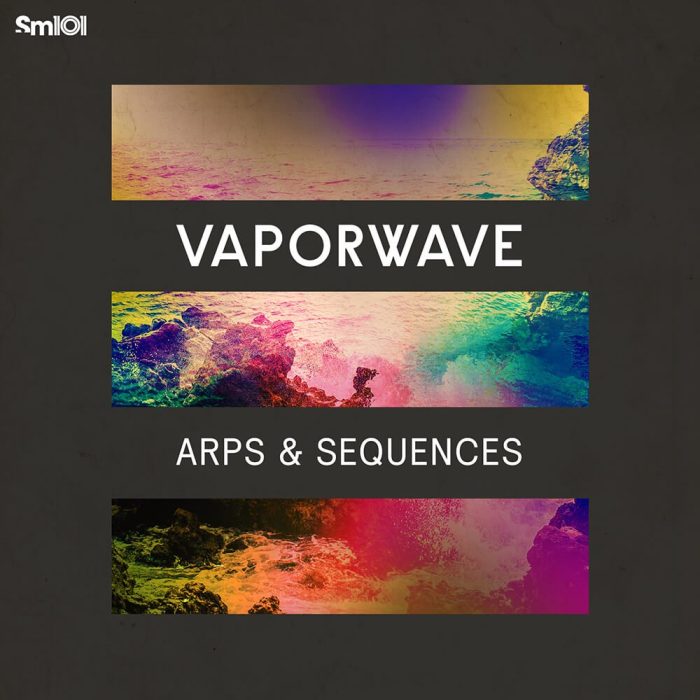 Sample Magic Vapourwave Arps & Sequences