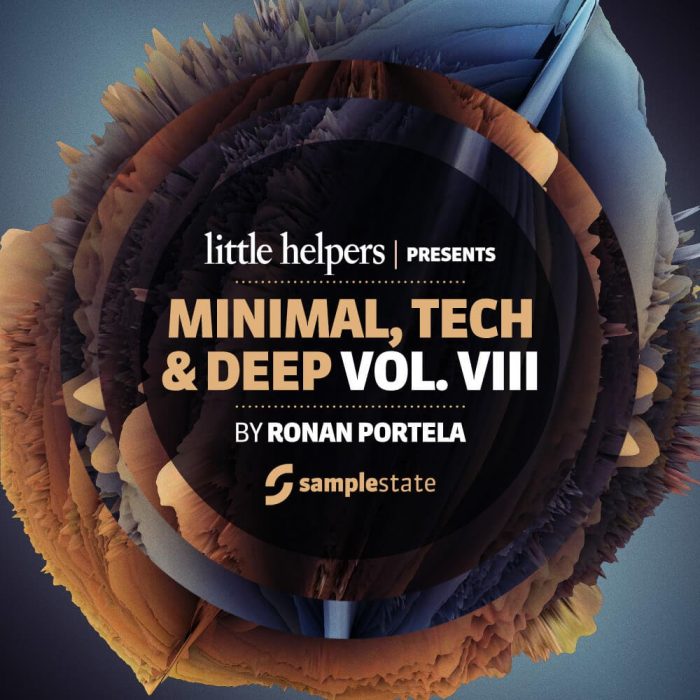 Samplestate Minimal, Tech & Deep Vol 8