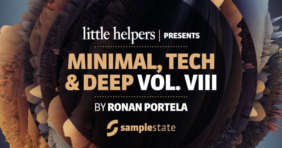 Samplestate Minimal, Tech & Deep Vol 8