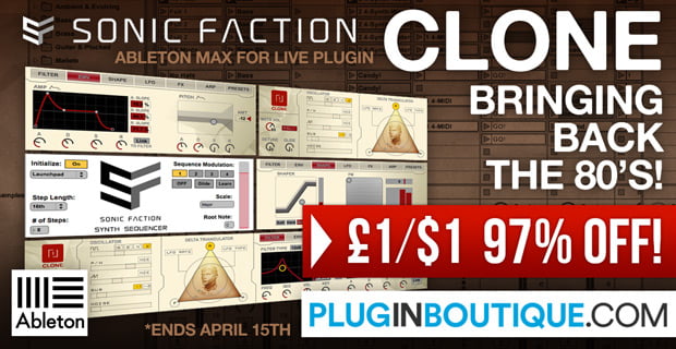 Sonic Faction Clone sale