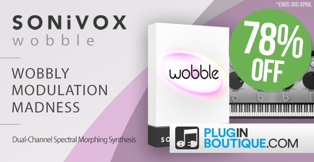 Sonivox Wobble sale