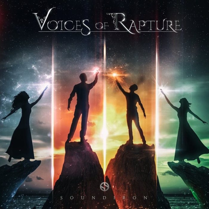 Soundiron Voices of Rapture artwork