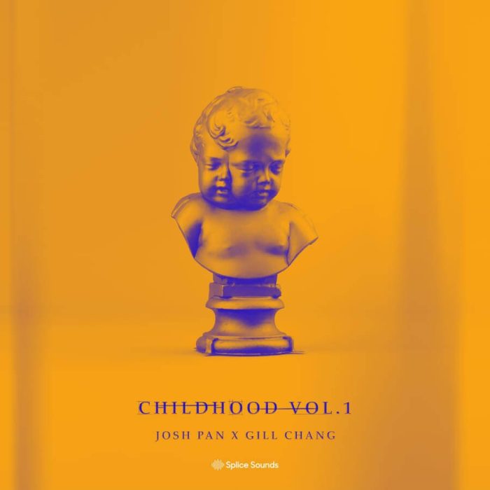 Splice Josh Pan x Gill Chang Childhood Vol 1