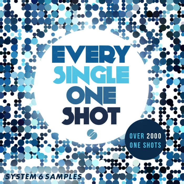 System 6 Samples Every Single One Shot