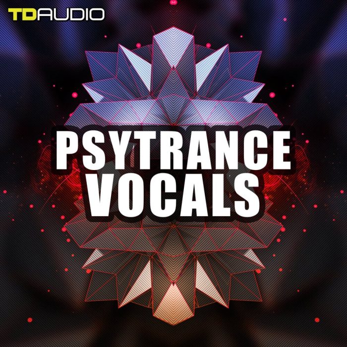 TD Audio Psytrance Vocals