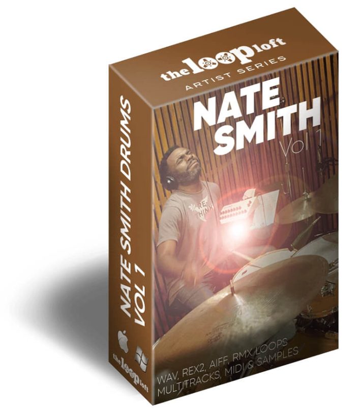 The Loop Loft Nate Smith Drums
