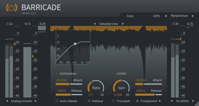 Toneboosters Barricade