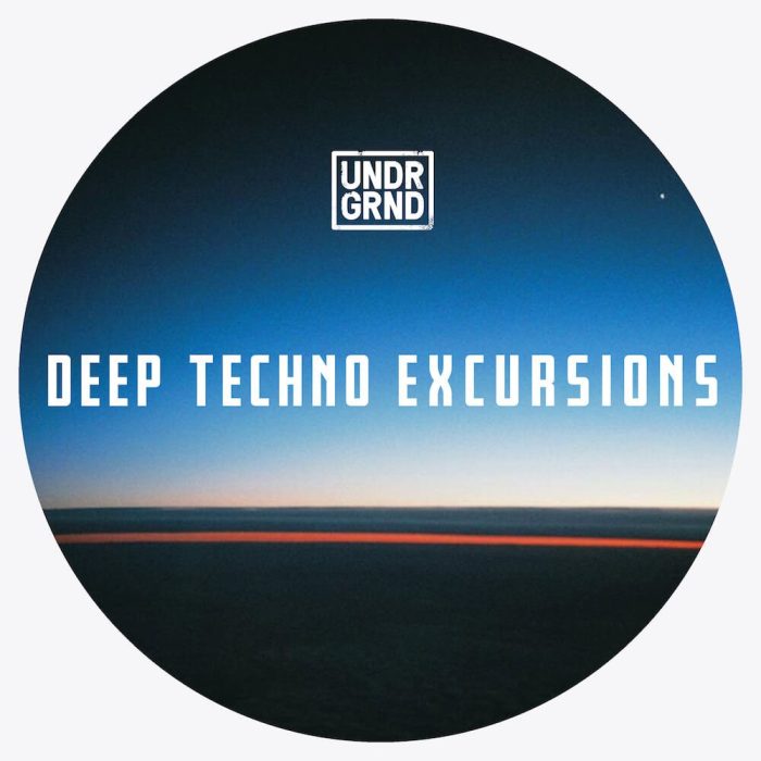 UNDRGRND Sounds Deep Techno Excursions