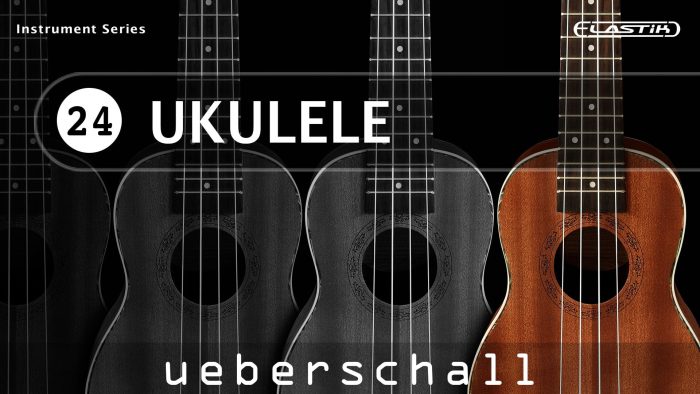 Ueberschall Ukulele